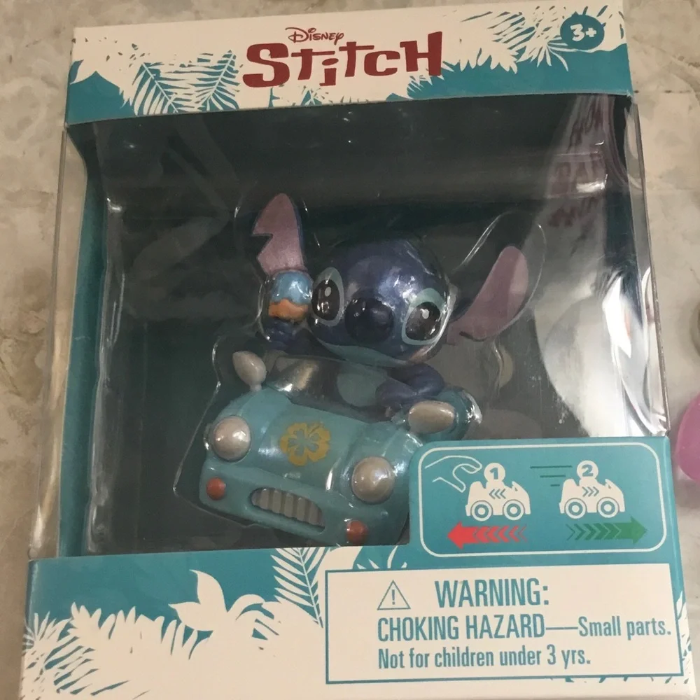 Disney cute stitch